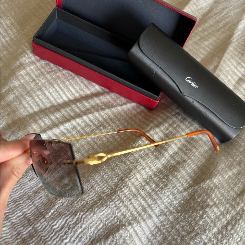 Cartier sunglasses - Picture 5 of 5